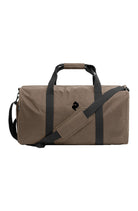 Walnut/Black Travel Bag by Dragon Foxx™ - Travel Bags - Apliiq - Walnut/Black Travel Bag by Dragon Foxx™ - APQ-4570906S34A1 - One Size - WALNUT/BLACK - 11” x 11” x 22-3/4” Travel Bag - Accessories - Bags