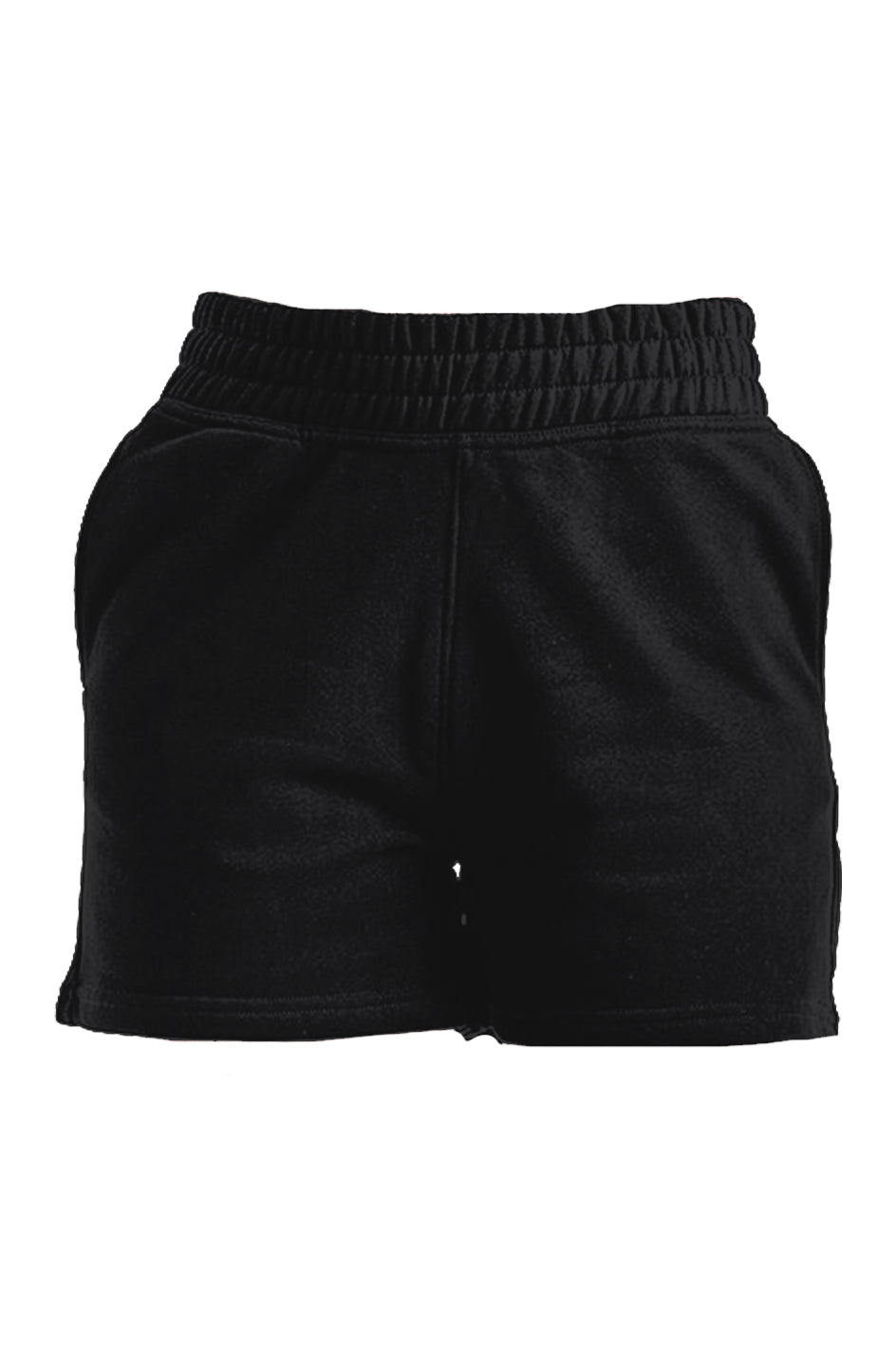 Women's Black Jogger Shorts - Dragon Foxx™Women's ShortsWomen's Black Jogger Shorts - Dragon Foxx™APQ - 4514976S5A0