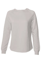 Women's Bone - Color Wash Lightweight Sweatshirt - Women's Sweatshirts - Apliiq - Women's Bone - Color Wash Lightweight Sweatshirt - Dragon Foxx™ - APQ-4513172S5A0 - xs - Bone - Bone - Color Wash Lightweight Sweatshirt - Bone Color Wash Sweatshirt - Color Wash Lightweight Sweatshirt