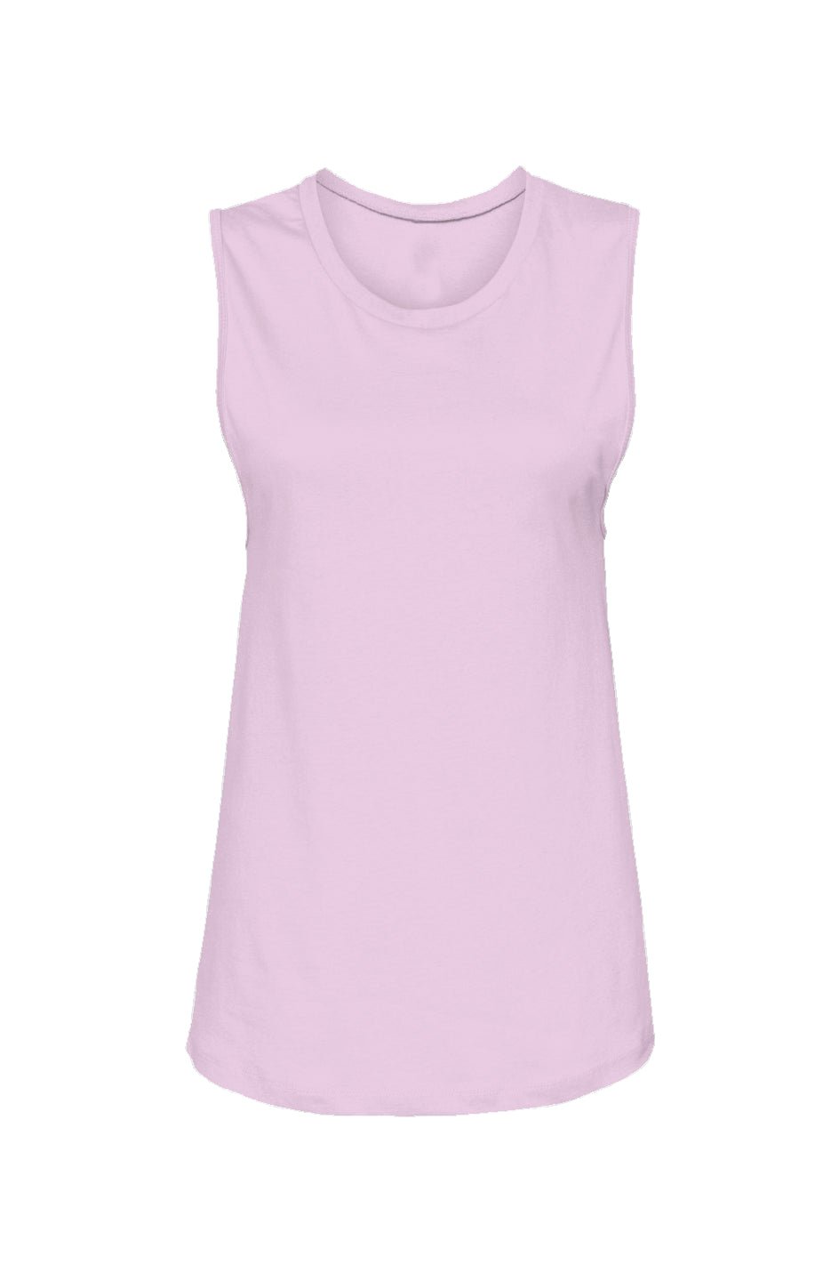 Women's Lilac Muscle Tank TopWomen's Tank TopsWomen's Lilac Muscle Tank Top - Dragon Foxx™APQ - 4514847S6A0